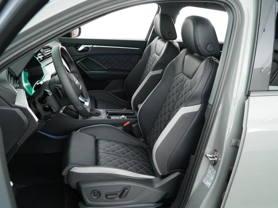 Audi Q3 III (FJ) Москва  - изображение 10