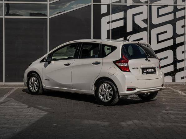 Nissan Note II Рестайлинг с пробегом 2018 года, цена 1 290 000 рублей, 152723 км, хэтчбек, Автокод Объявления