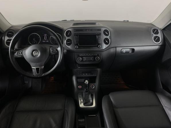 Volkswagen Tiguan I Рестайлинг с пробегом 2013 года, цена 1 440 000 рублей, 141027 км, внедорожник, Автокод Объявления