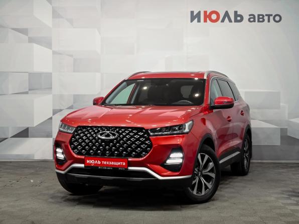 Chery Tiggo 7 Pro I с пробегом 2021 года, цена 1 850 000 рублей, 31312 км, внедорожник, Автокод Объявления