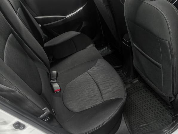 Hyundai Solaris I с пробегом 2014 года, цена 1 019 900 рублей, 111500 км, хэтчбек, Автокод Объявления