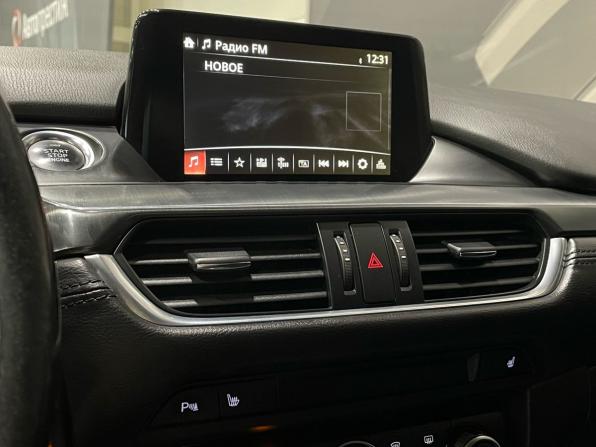 Mazda 6 III (GJ) Рестайлинг с пробегом 2015 года, цена 1 540 000 рублей, 230000 км, седан, Автокод Объявления