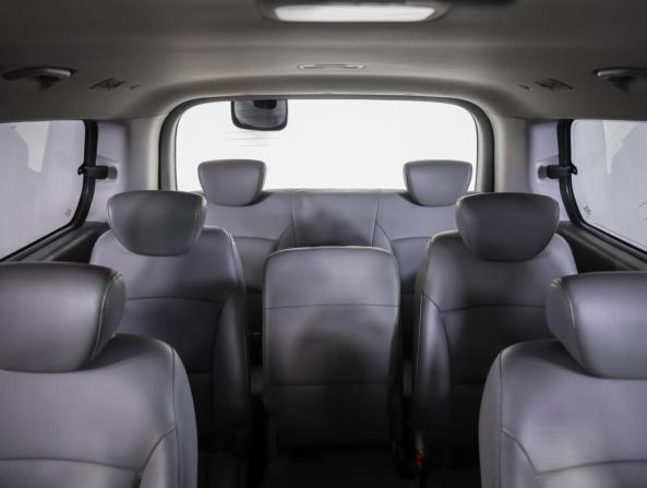 Hyundai Grand Starex I с пробегом 2014 года, цена 2 439 000 рублей, 144600 км, минивэн, Автокод Объявления