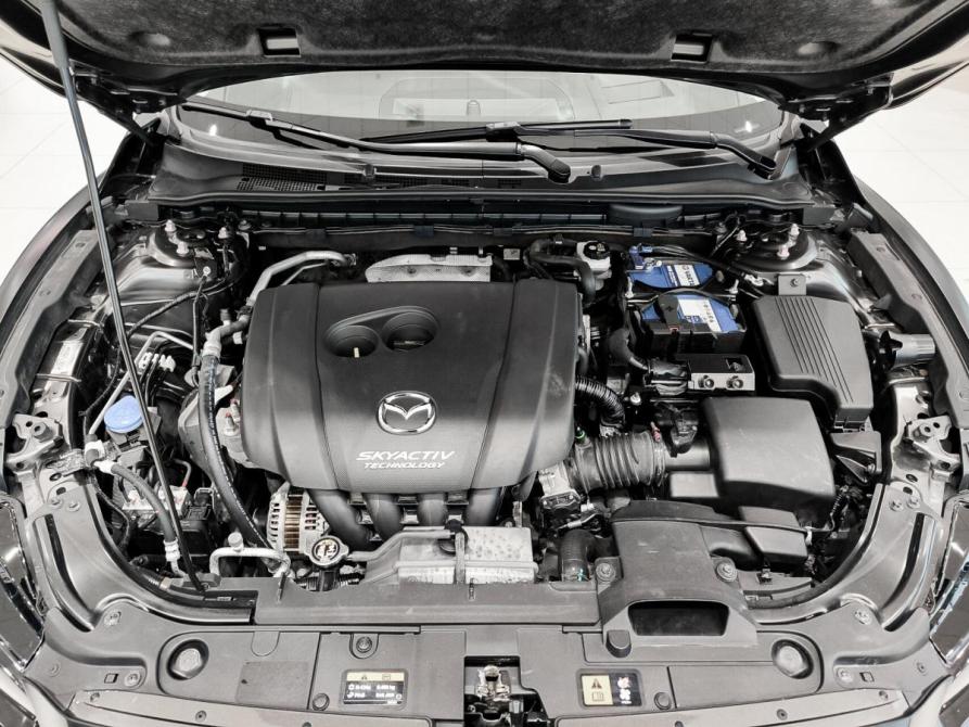 Mazda 6 III (GJ) Рестайлинг 2 Казань  - изображение 11