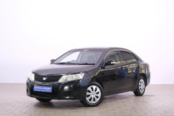 Toyota Allion II с пробегом 2009 года, цена 1 289 000 рублей, 171200 км, седан, Автокод Объявления