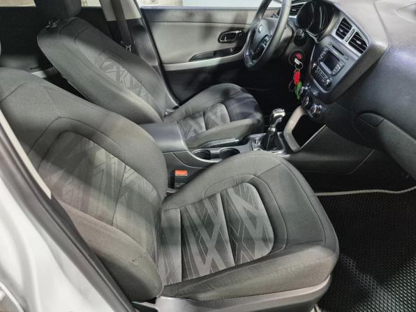 Kia Ceed II с пробегом 2014 года, цена 1 030 000 рублей, 107000 км, хэтчбек, Автокод Объявления
