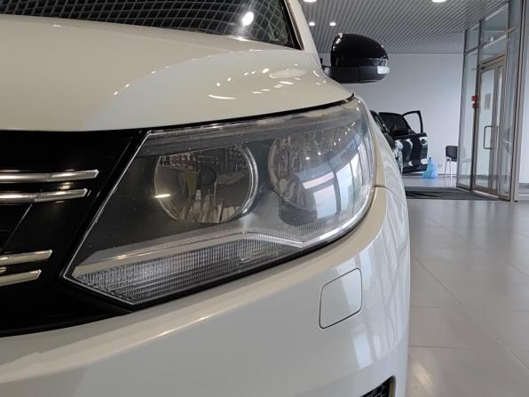 Volkswagen Tiguan I Рестайлинг с пробегом 2014 года, цена 1 380 000 рублей, 168202 км, внедорожник, Автокод Объявления