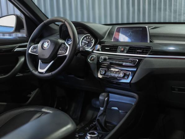 BMW X1 II (F48) с пробегом 2017 года, цена 2 399 000 рублей, 139500 км, внедорожник, Автокод Объявления