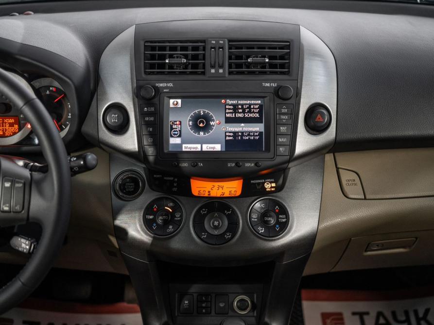Toyota RAV4 III (XA30) Рестайлинг Иркутск  - изображение 13