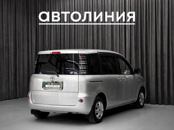 Toyota Sienta I с пробегом 2005 года, цена 515 000 рублей, 287000 км, минивэн, Автокод Объявления