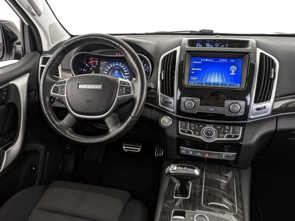 Haval H9 I Рестайлинг с пробегом 2020 года, цена 3 290 000 рублей, 8149 км, внедорожник, Автокод Объявления