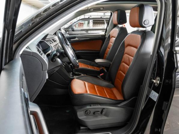 Volkswagen Tiguan II с пробегом 2017 года, цена 2 688 000 рублей, 162394 км, внедорожник, Автокод Объявления