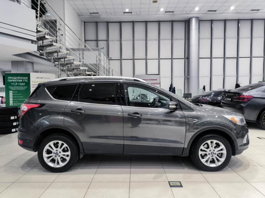 Ford Kuga II Рестайлинг Казань  - изображение 5