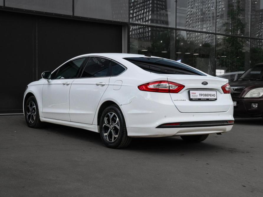 Ford Mondeo V Москва  - изображение 6