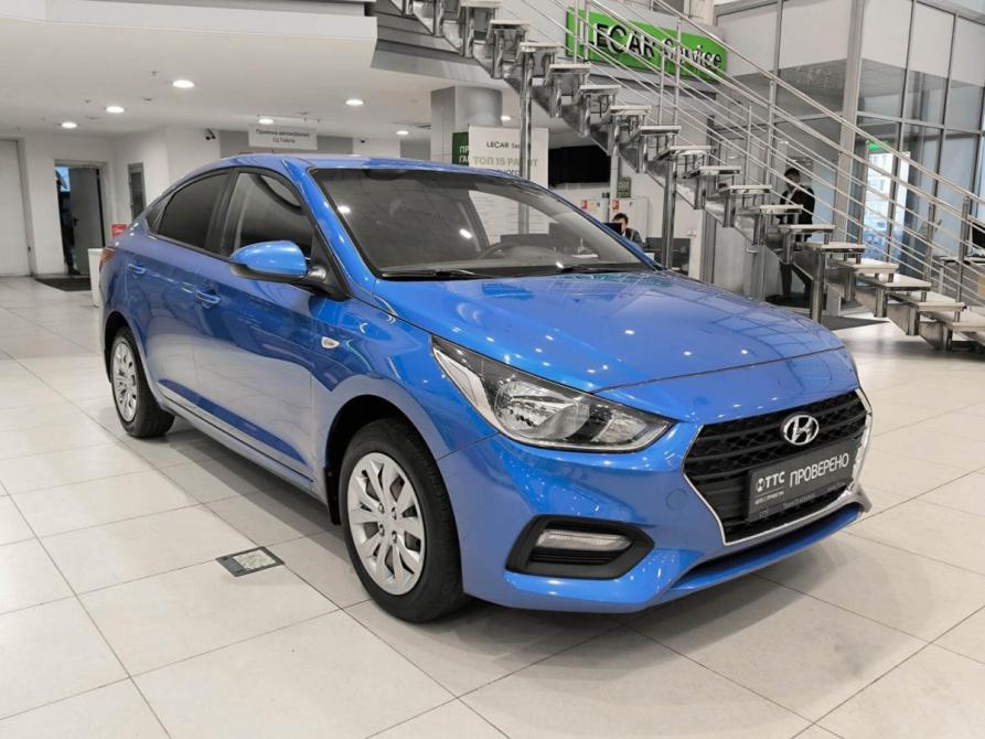 Hyundai Solaris II Казань  - изображение 3