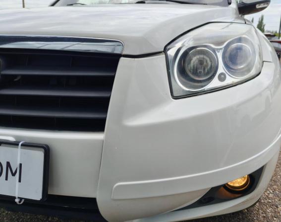 Geely Emgrand X7 I с пробегом 2015 года, цена 730 100 рублей, 91330 км, внедорожник, Автокод Объявления