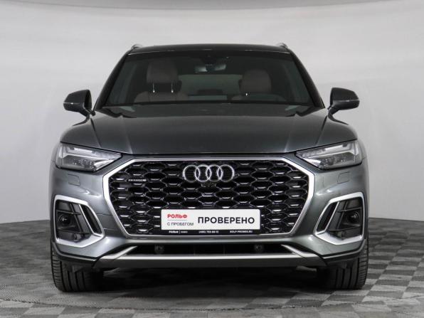 Audi Q5 II (FY) Рестайлинг с пробегом 2022 года, цена 6 550 000 рублей, 22300 км, внедорожник, Автокод Объявления