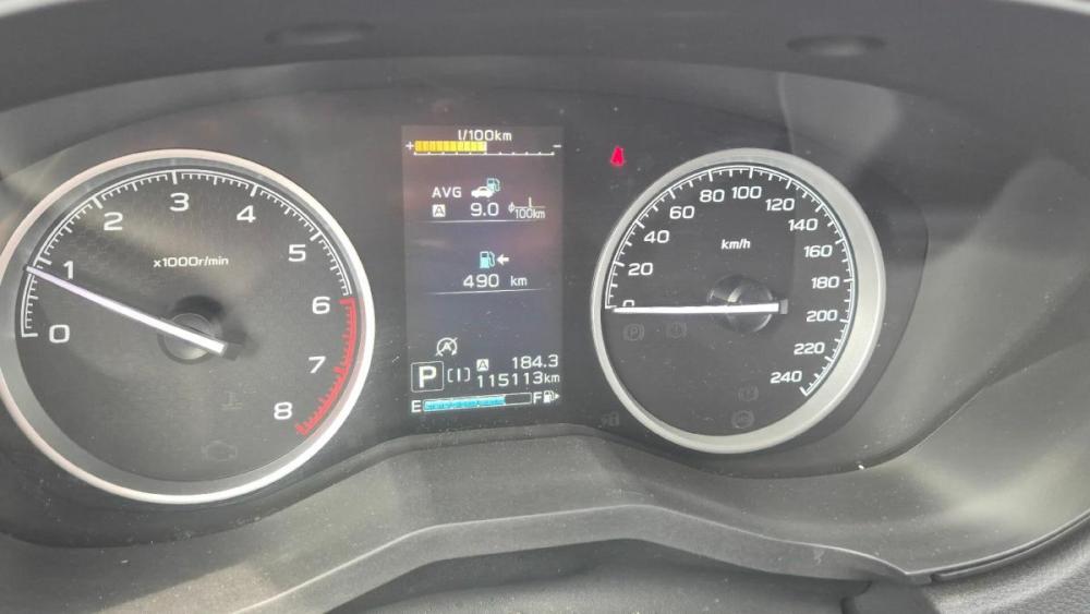 Subaru Forester V Санкт-Петербург  - изображение 10