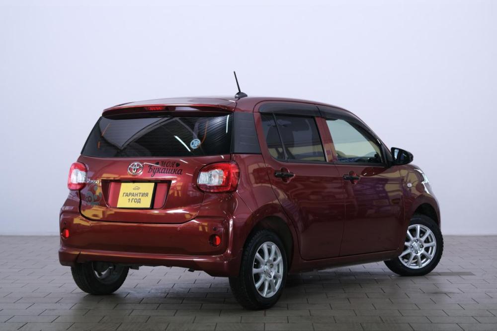 Toyota Passo III Омск  - изображение 7