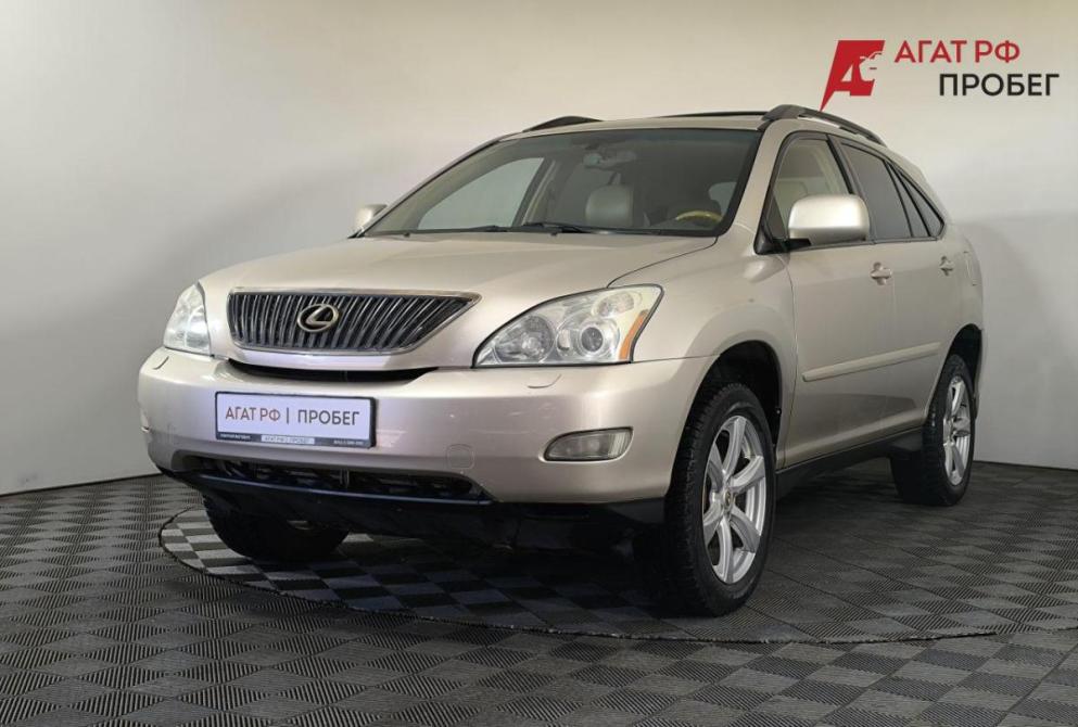 Lexus RX II Нижний Новгород  - изображение 1