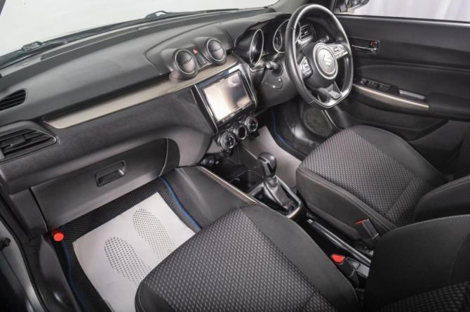 Suzuki Swift V с пробегом 2019 года, цена 1 449 000 рублей, 104500 км, хэтчбек, Автокод Объявления