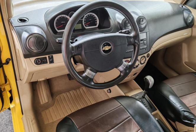 Chevrolet Aveo I Рестайлинг с пробегом 2009 года, цена 365 000 рублей, 163868 км, хэтчбек, Автокод Объявления