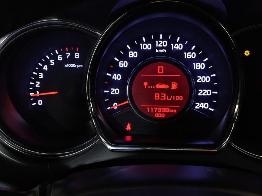 Kia Ceed II Рестайлинг Москва  - изображение 17