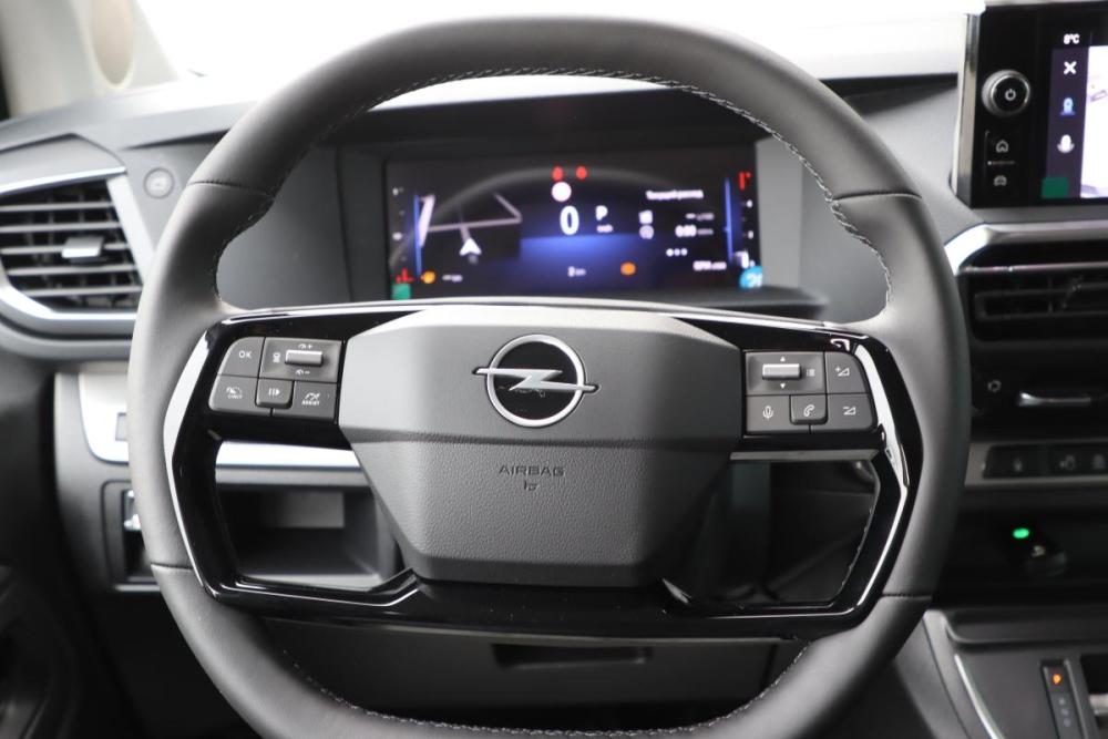 Opel Zafira Life I Рестайлинг Санкт-Петербург  - изображение 12