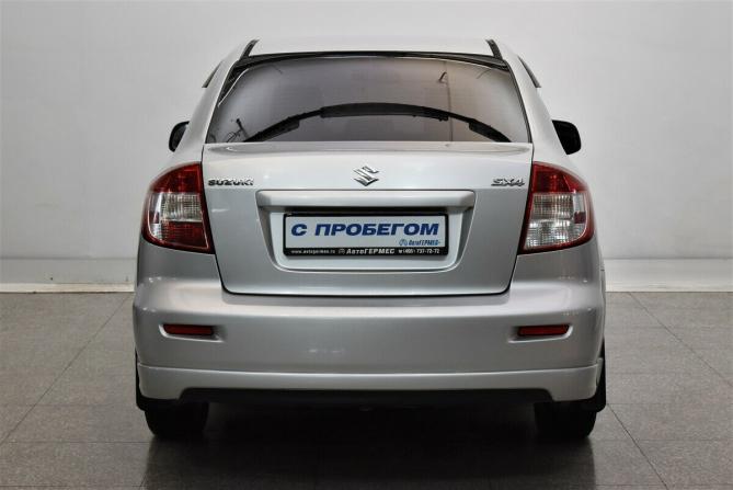 Suzuki SX4 I (Classic) Рестайлинг с пробегом 2010 года, цена 800 000 рублей, 224110 км, седан, Автокод Объявления