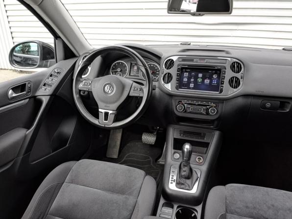Volkswagen Tiguan I Рестайлинг с пробегом 2015 года, цена 1 795 000 рублей, 92076 км, внедорожник, Автокод Объявления