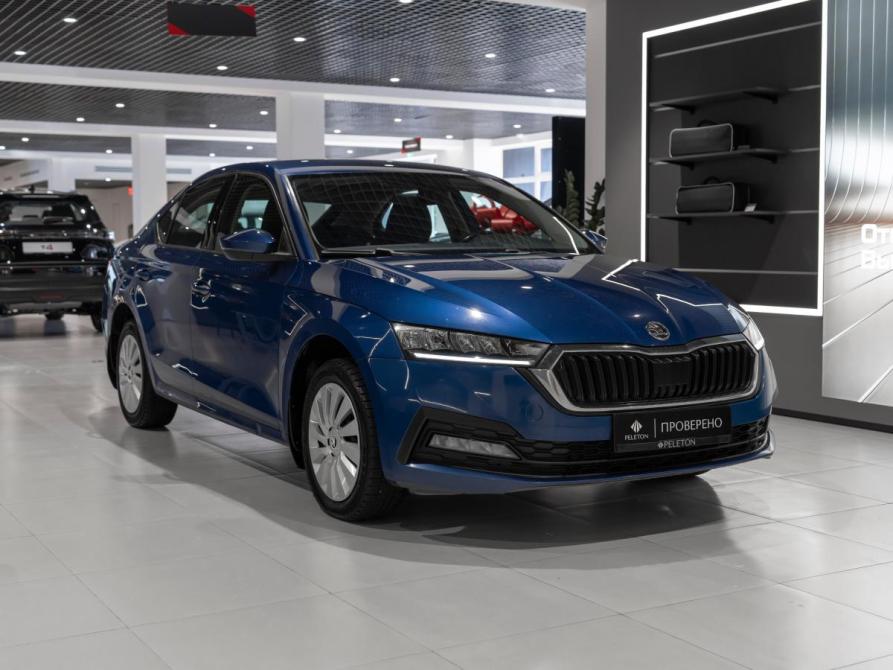 Skoda Octavia IV (A8) Москва  - изображение 2