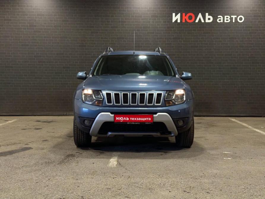 Renault Duster I Рестайлинг Челябинск  - изображение 2