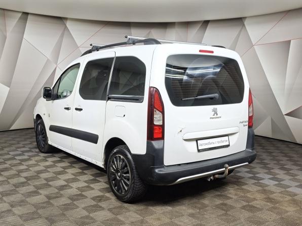 Peugeot Partner II Рестайлинг с пробегом 2014 года, цена 897 000 рублей, 192270 км, компактвэн, Автокод Объявления