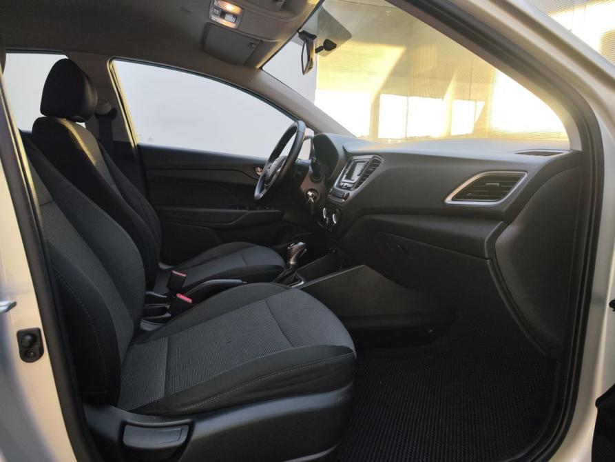 Hyundai Solaris II Уфа  - изображение 13