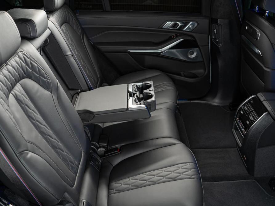 BMW X7 I (G07) Рестайлинг Москва  - изображение 23