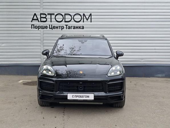 Porsche Cayenne III с пробегом 2021 года, цена 12 990 000 рублей, 48300 км, внедорожник, Автокод Объявления