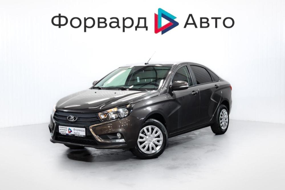 Lada (ВАЗ) Vesta I Тюмень  - изображение 4