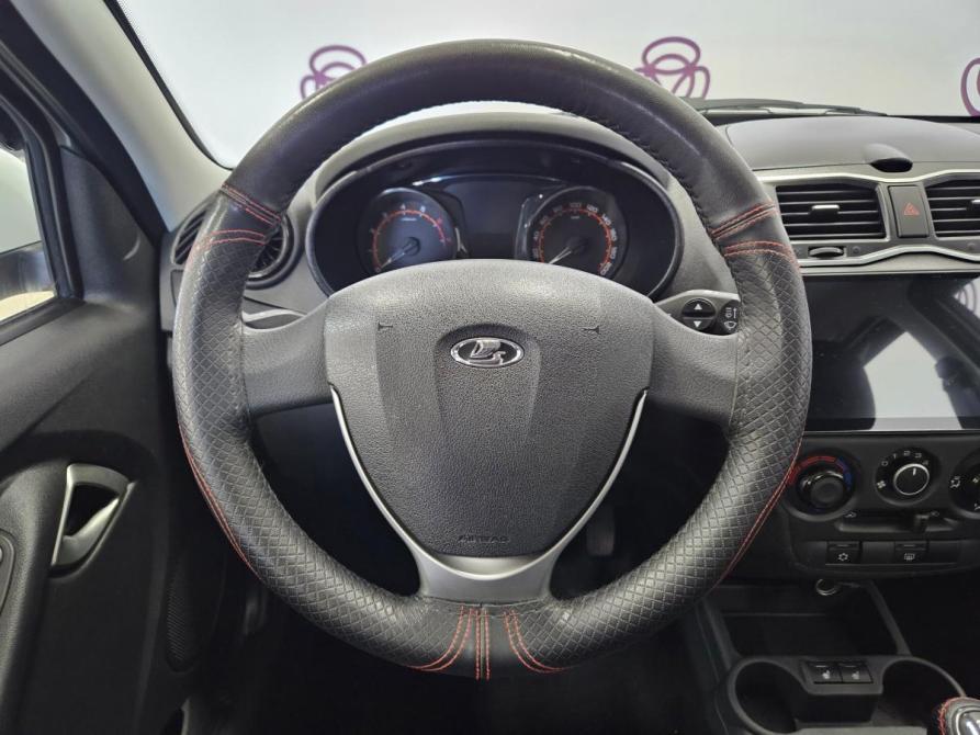 Lada (ВАЗ) Granta I Рестайлинг Тольятти  - изображение 15