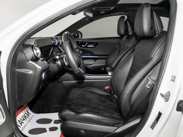 Mercedes-Benz C-Класс V (W206) с пробегом 2022 года, цена 4 200 000 рублей, 40350 км, седан, Автокод Объявления