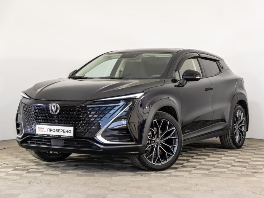 Changan UNI-T I Санкт-Петербург  - изображение 1