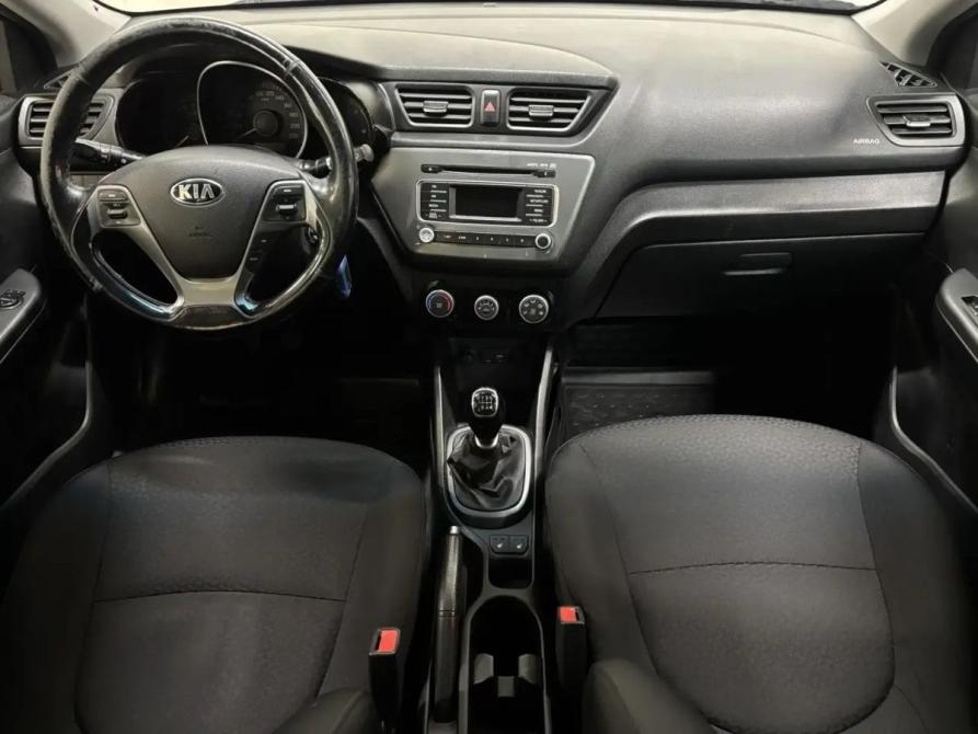 Kia Rio III Рестайлинг Саратов  - изображение 7