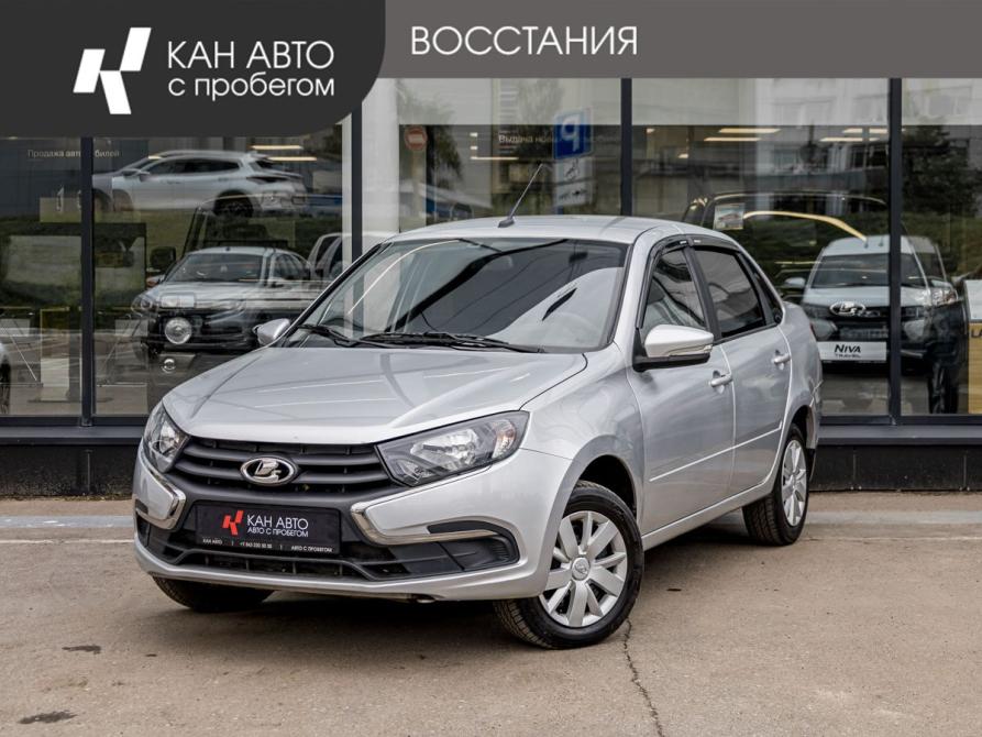 Lada (ВАЗ) Granta I Рестайлинг Казань  - изображение 1