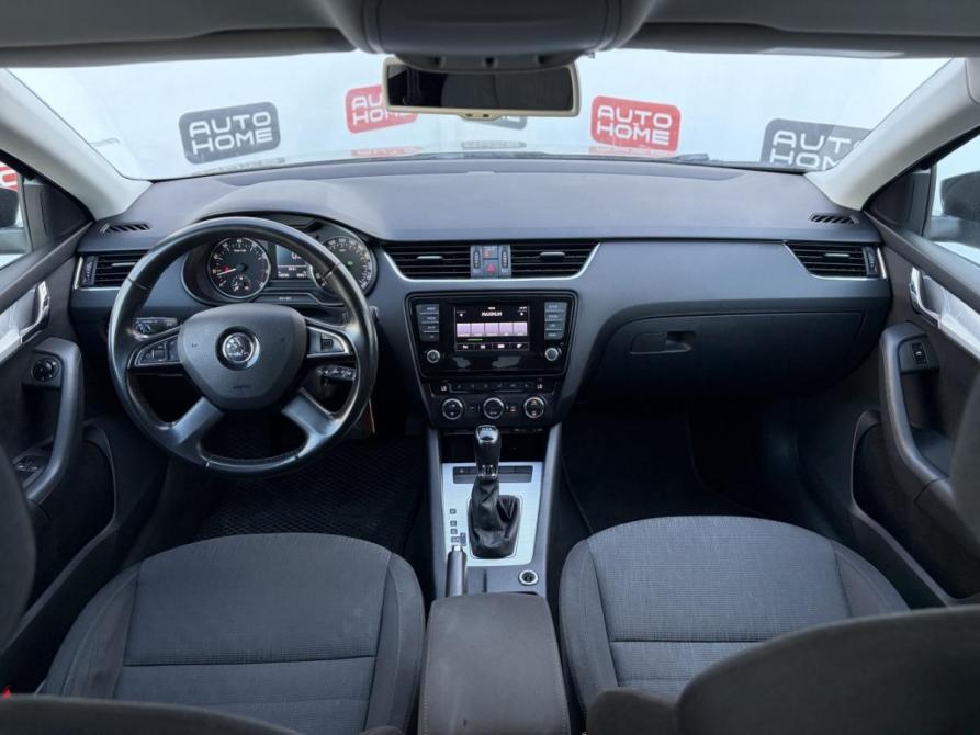 Skoda Octavia III (A7) Санкт-Петербург  - изображение 11