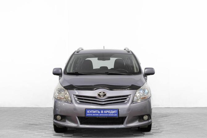 Toyota Verso I с пробегом 2009 года, цена 1 149 000 рублей, 170000 км, компактвэн, Автокод Объявления