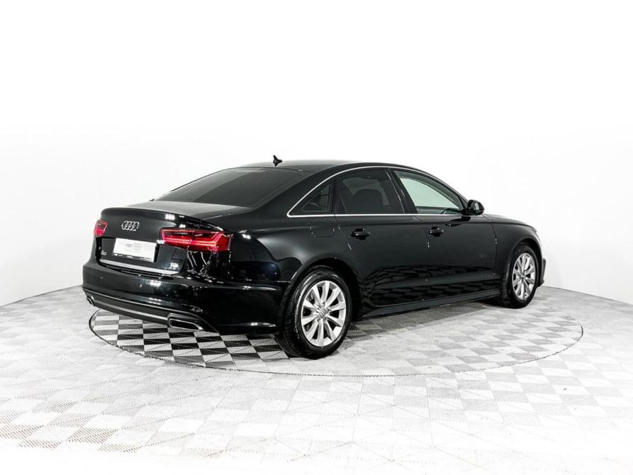 Audi A6 IV (C7) Рестайлинг Ногинск  - изображение 5
