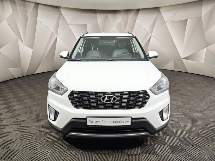 Hyundai Creta I Рестайлинг Москва  - изображение 7
