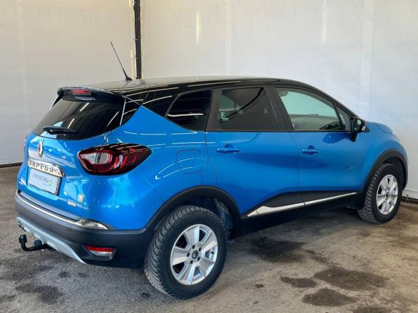 Renault Kaptur I с пробегом 2016 года, цена 1 399 000 рублей, 159645 км, внедорожник, Автокод Объявления