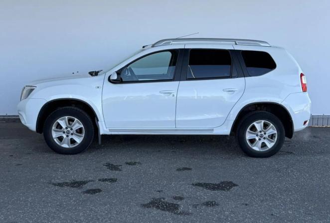 Nissan Terrano III (D10) с пробегом 2019 года, цена 1 479 000 рублей, 116780 км, внедорожник, Автокод Объявления