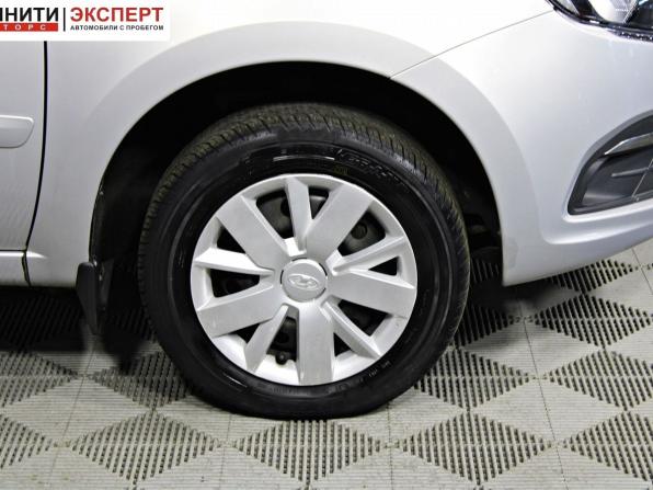 Lada (ВАЗ) Granta I Рестайлинг с пробегом 2022 года, цена 797 000 рублей, 20538 км, лифтбек, Автокод Объявления
