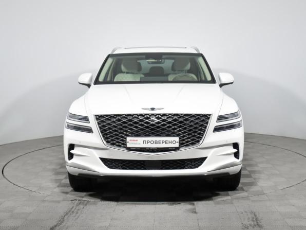 Genesis GV80 I с пробегом 2021 года, цена 5 600 000 рублей, 65944 км, внедорожник, Автокод Объявления